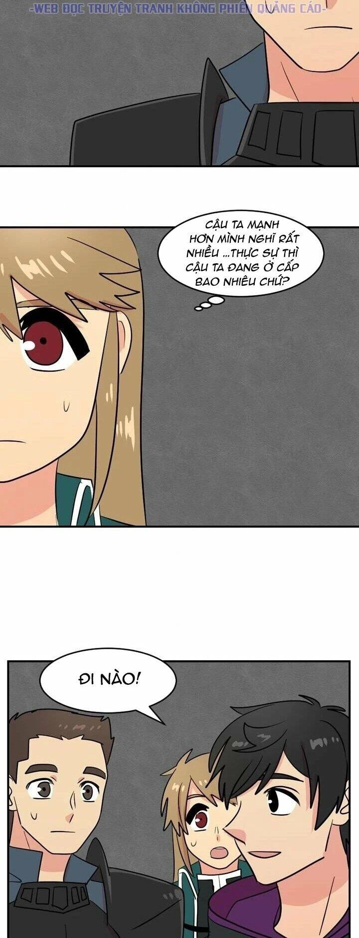Mọt Sách Chapter 52 - 21