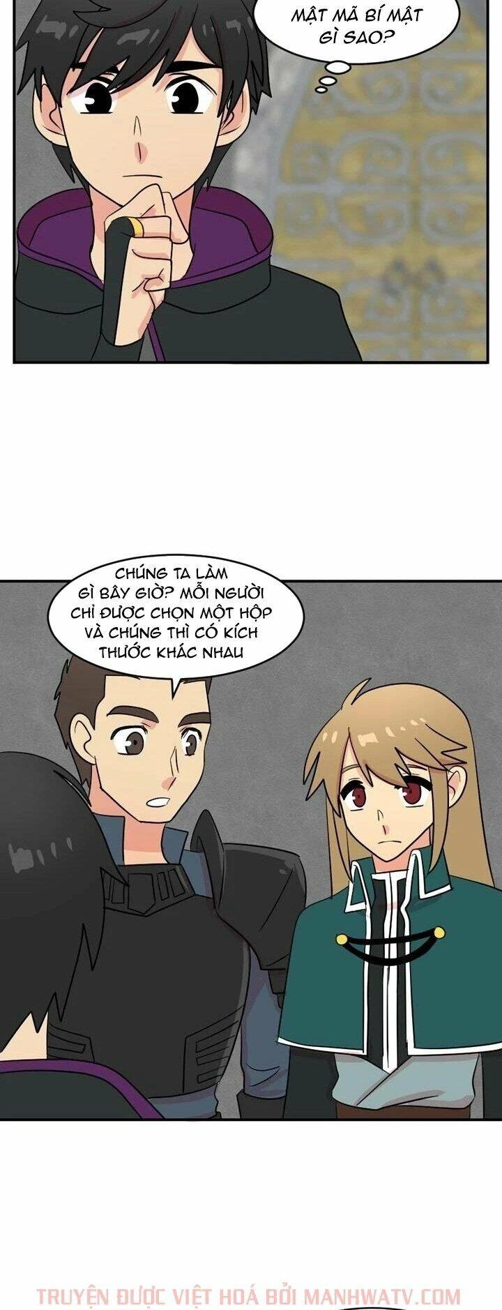 Mọt Sách Chapter 52 - 24