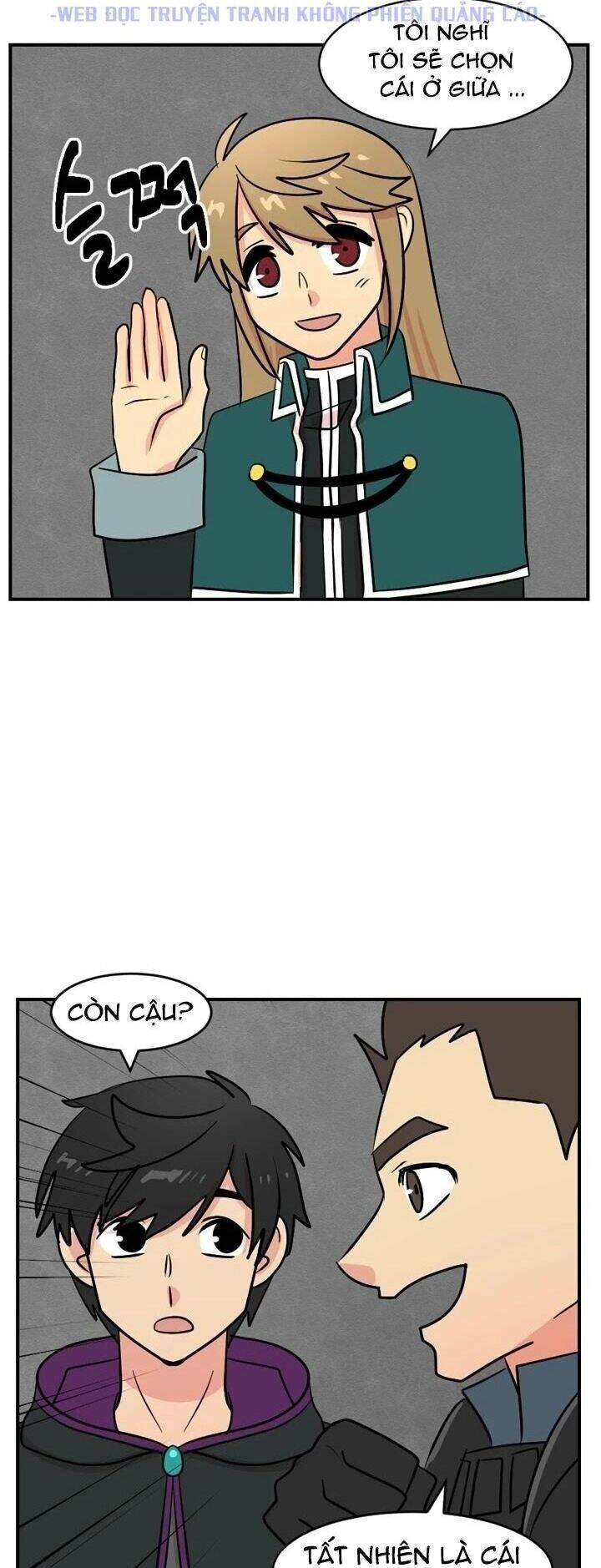 Mọt Sách Chapter 52 - 25