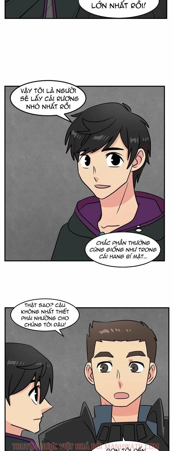 Mọt Sách Chapter 52 - 26