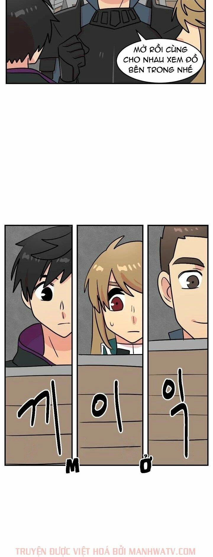 Mọt Sách Chapter 52 - 28
