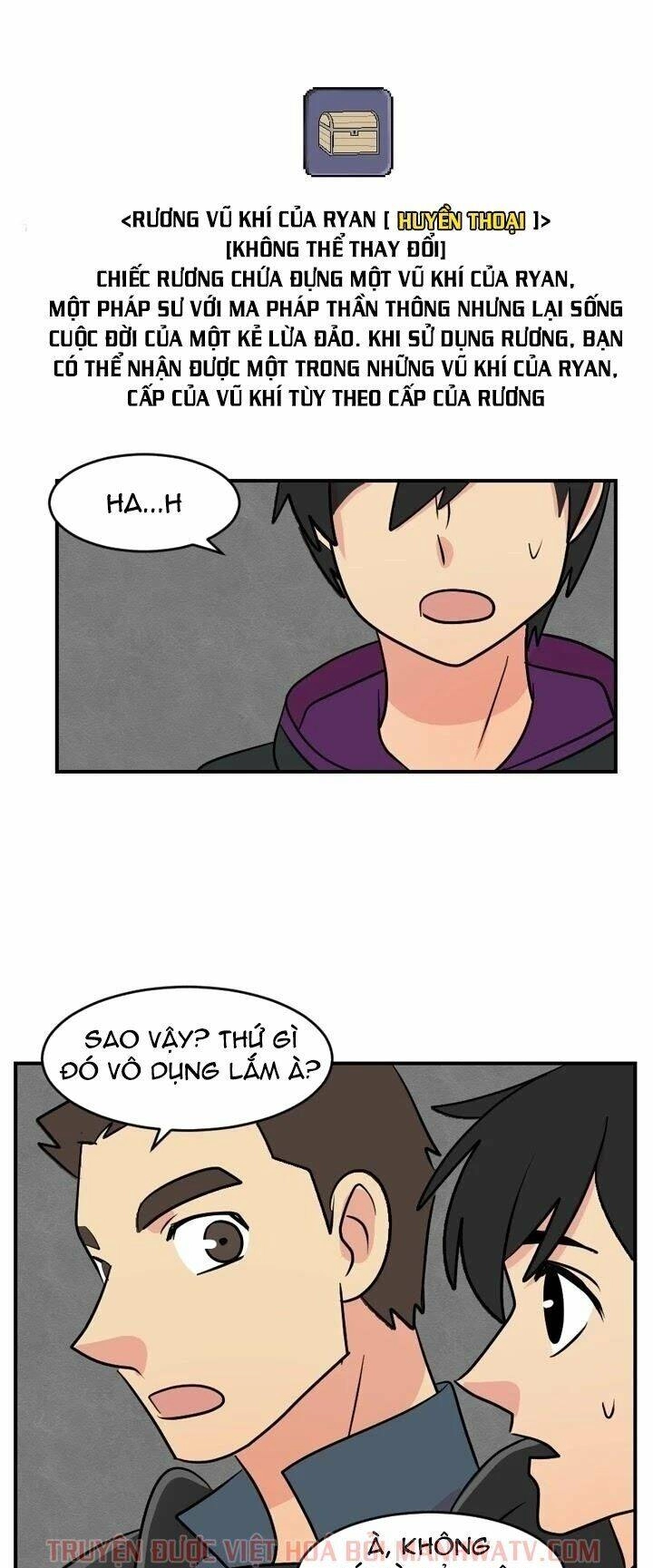 Mọt Sách Chapter 52 - 30