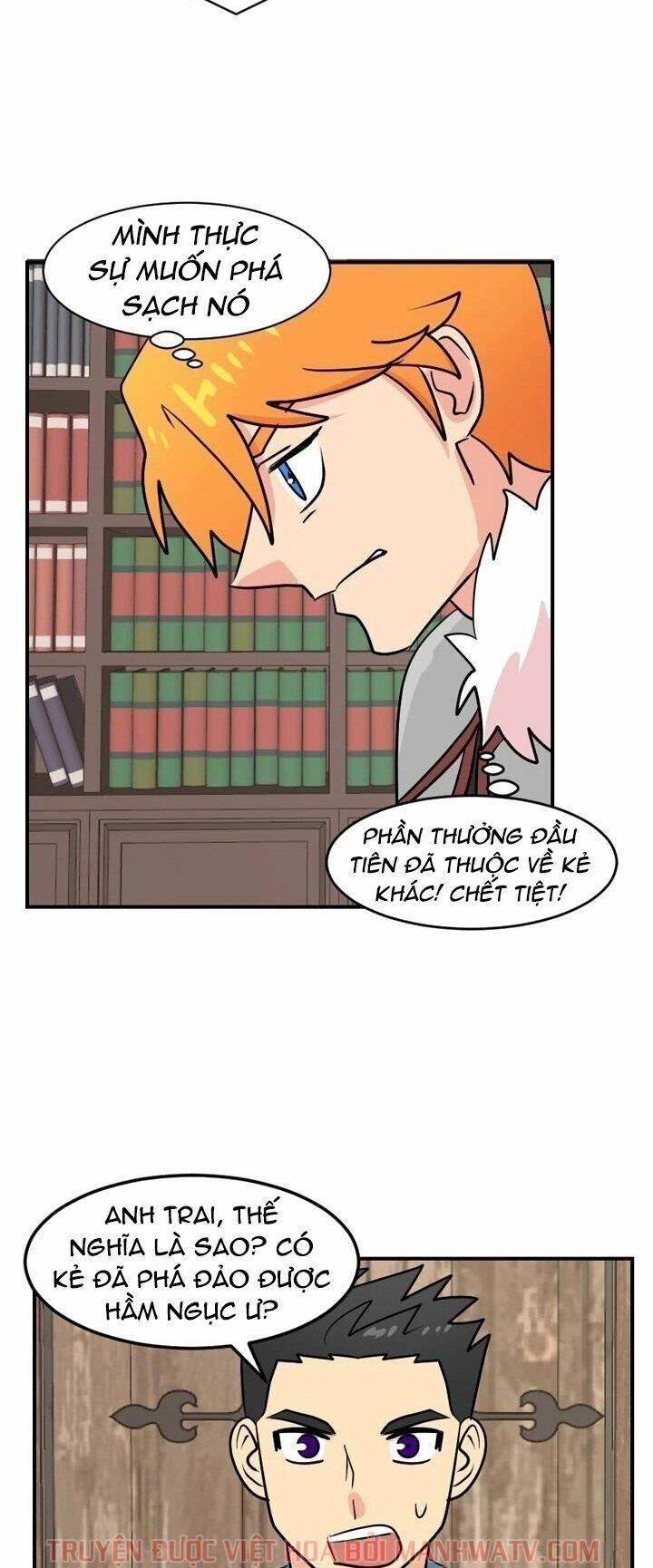 Mọt Sách Chapter 52 - 34