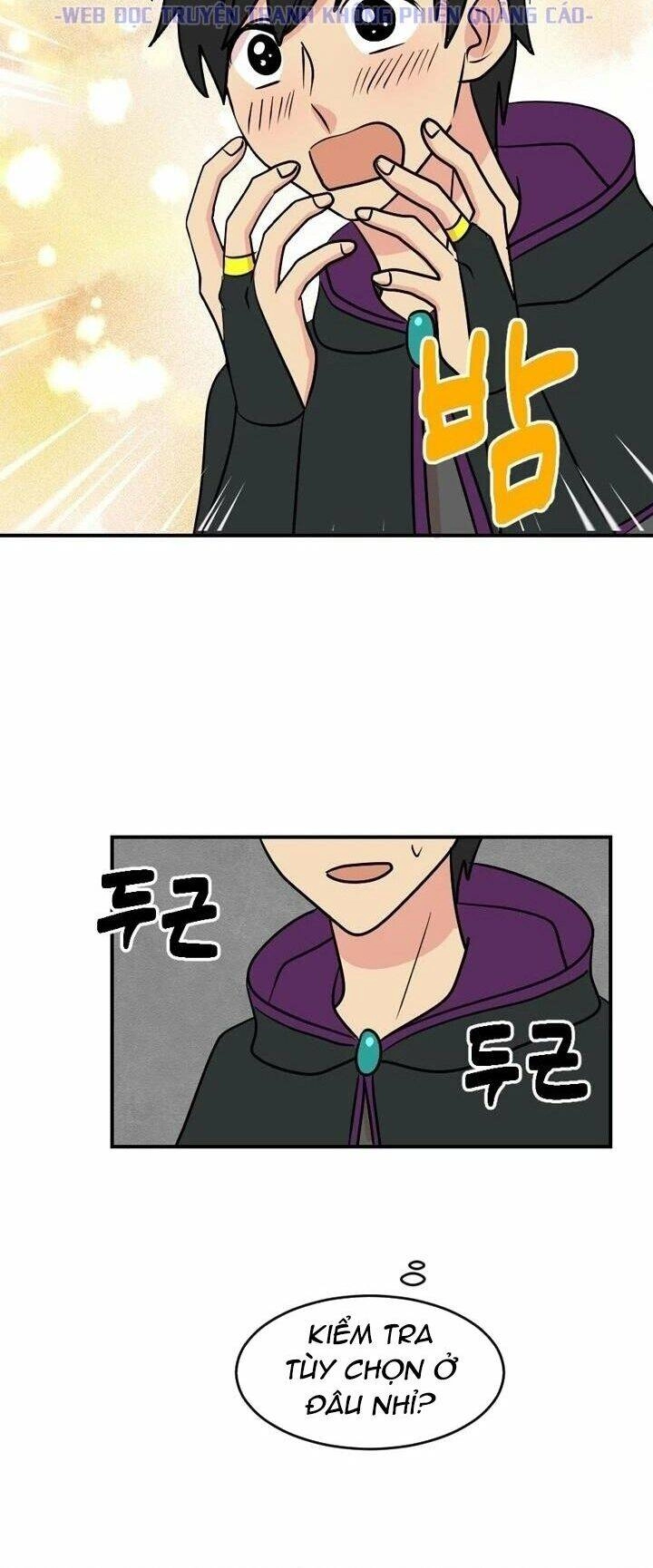 Mọt Sách Chapter 52 - 43