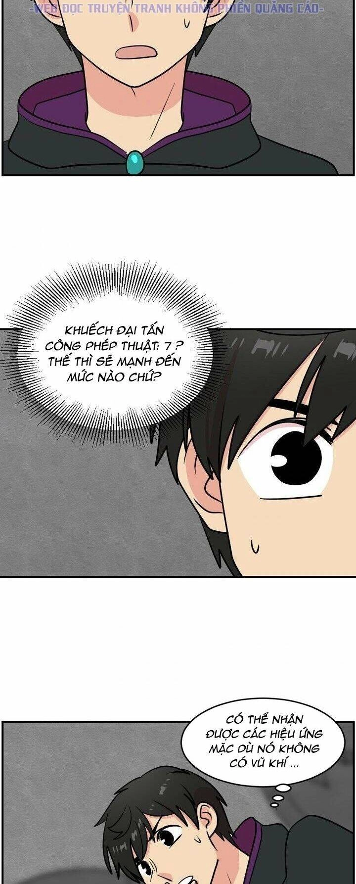 Mọt Sách Chapter 53 - 3