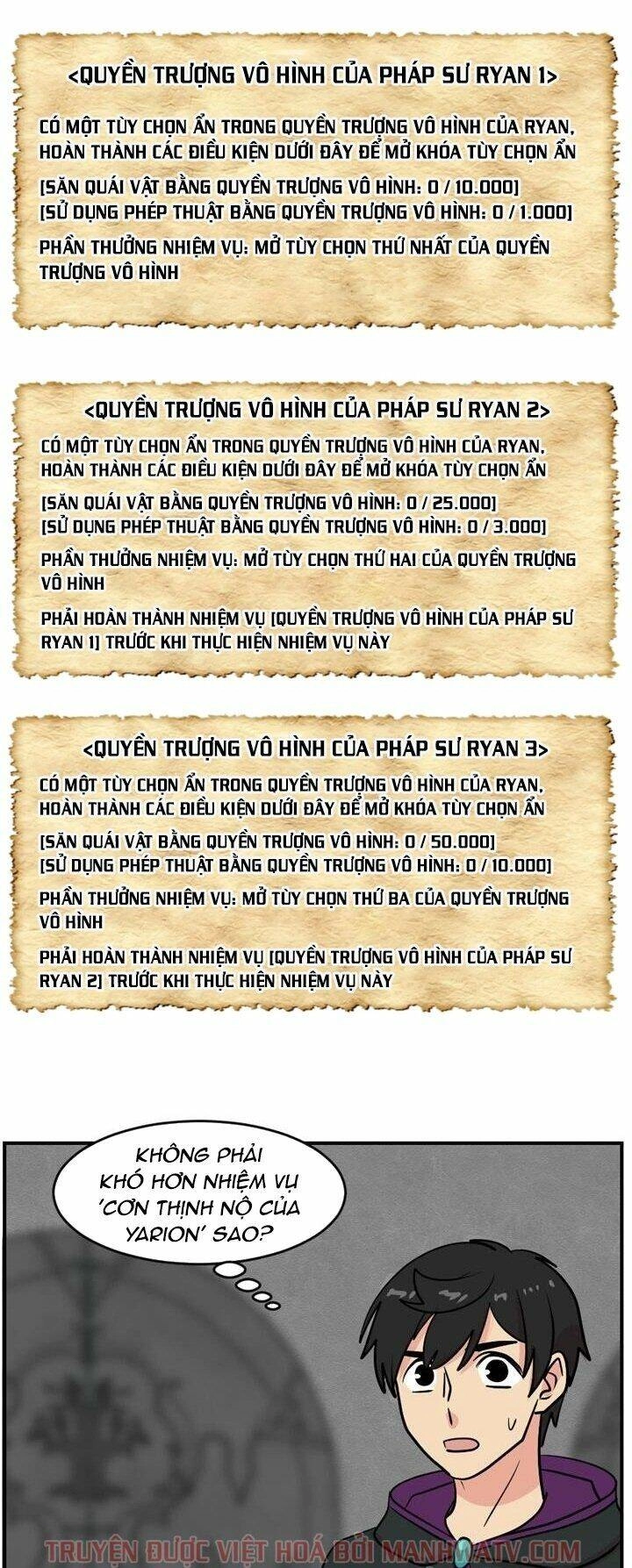 Mọt Sách Chapter 53 - 6