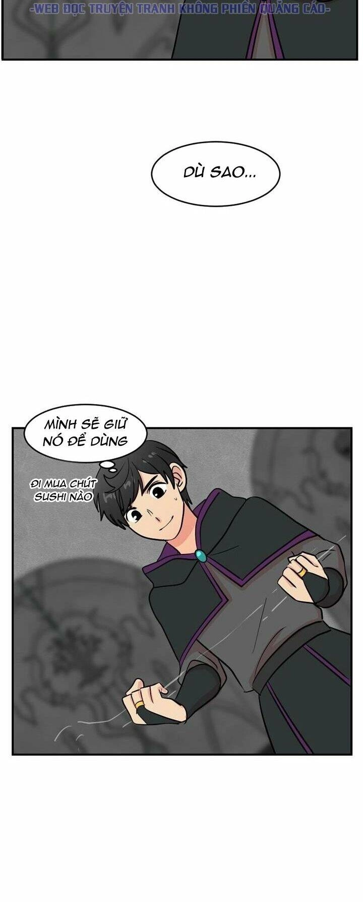 Mọt Sách Chapter 53 - 7