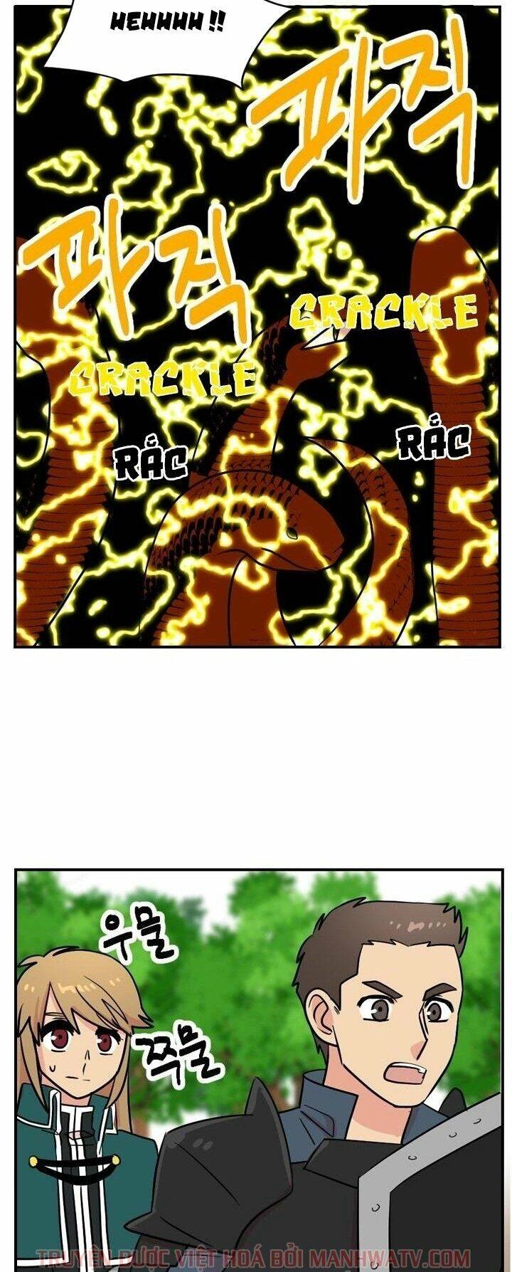 Mọt Sách Chapter 53 - 14