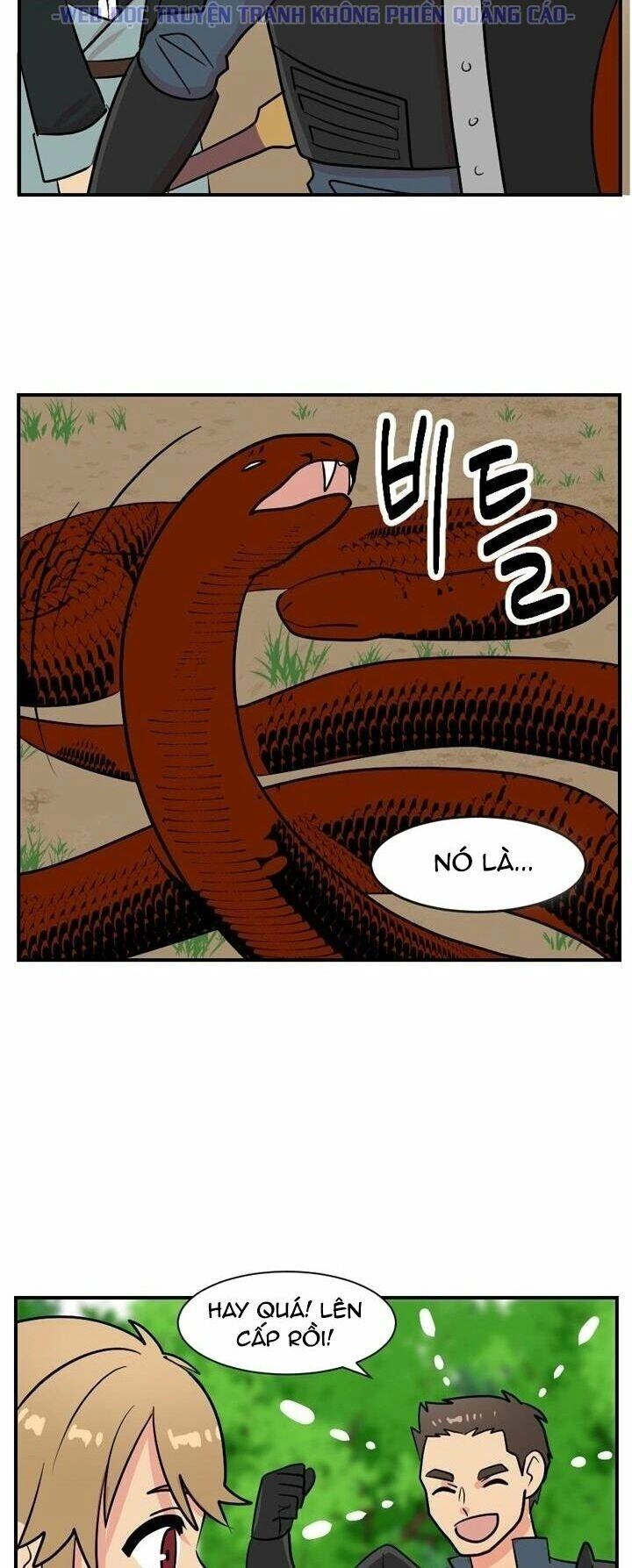 Mọt Sách Chapter 53 - 15