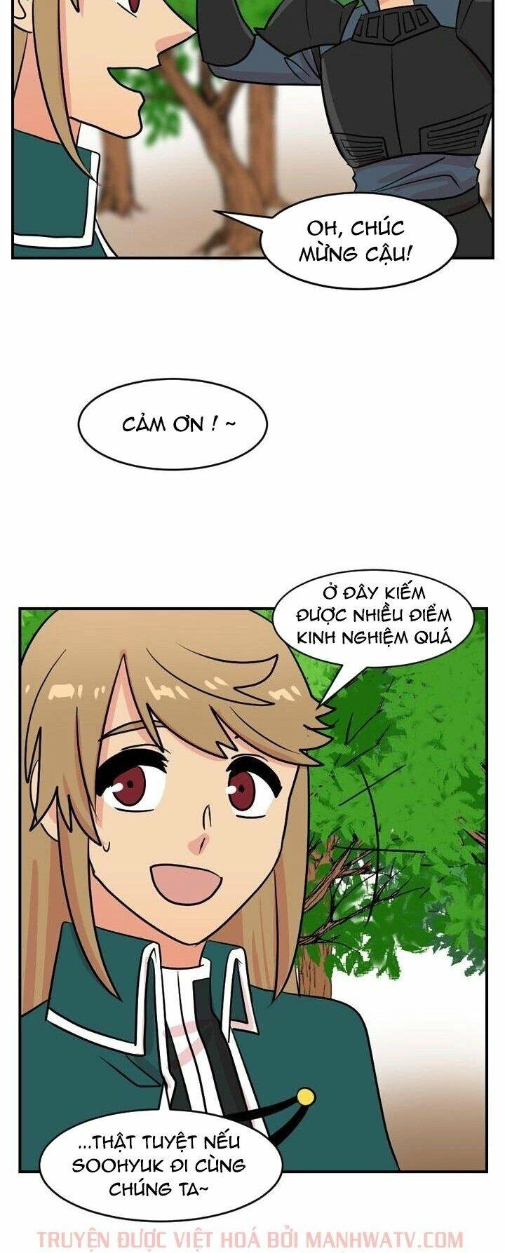 Mọt Sách Chapter 53 - 16