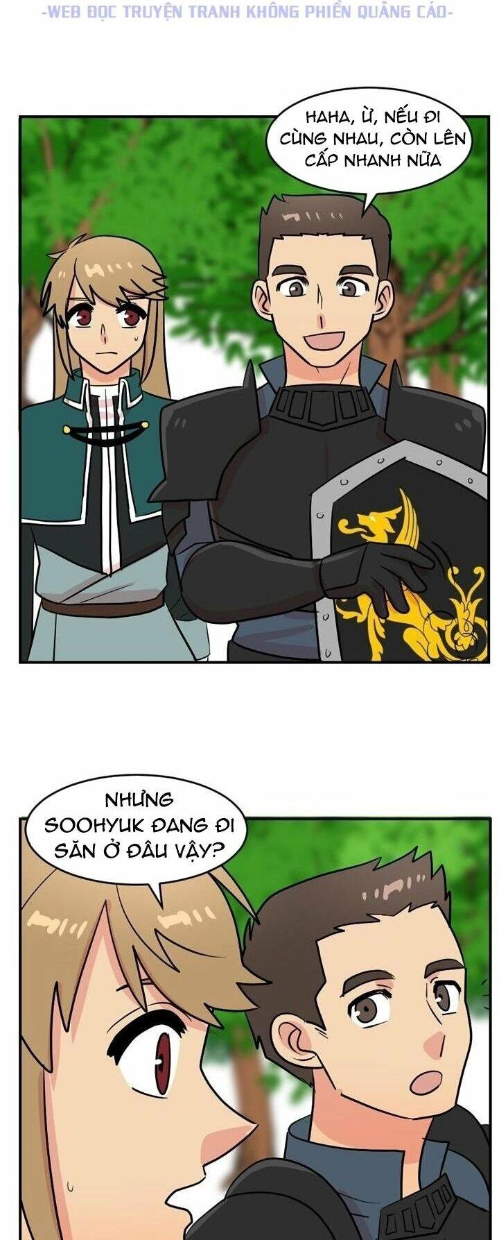 Mọt Sách Chapter 53 - 17