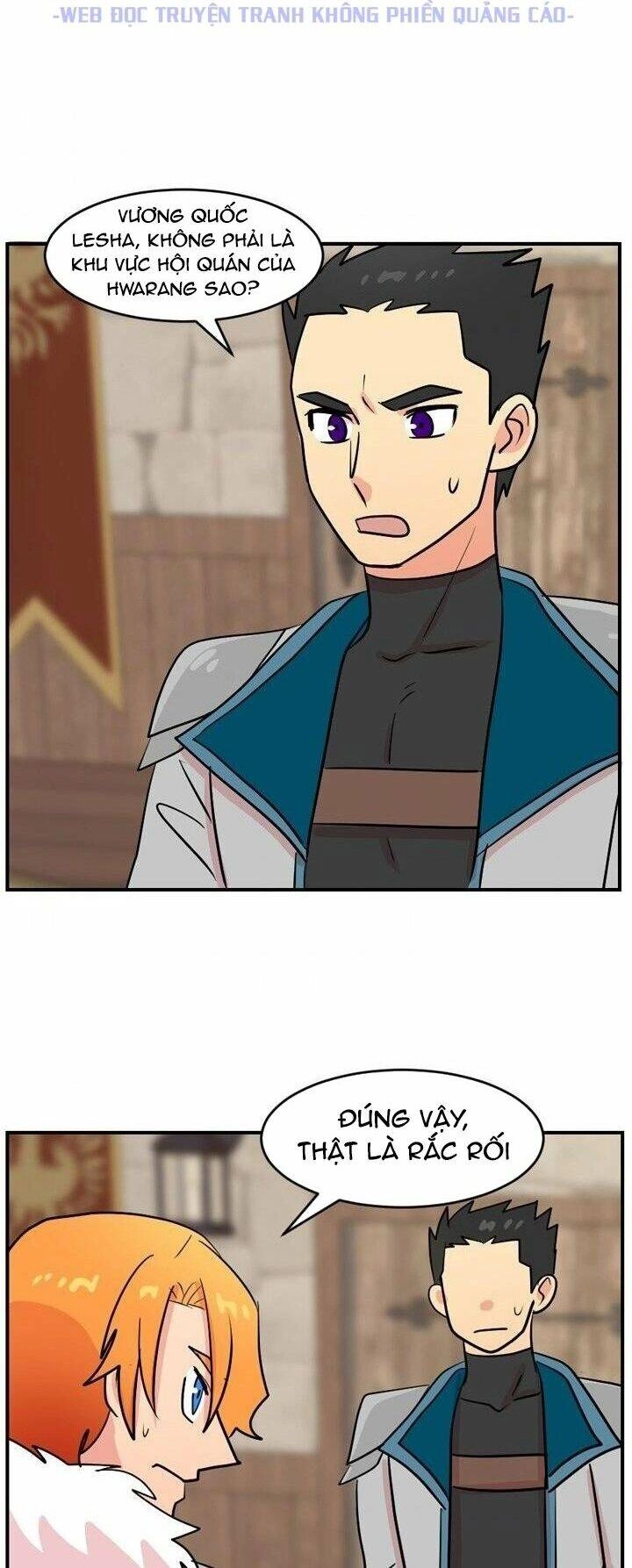 Mọt Sách Chapter 53 - 21