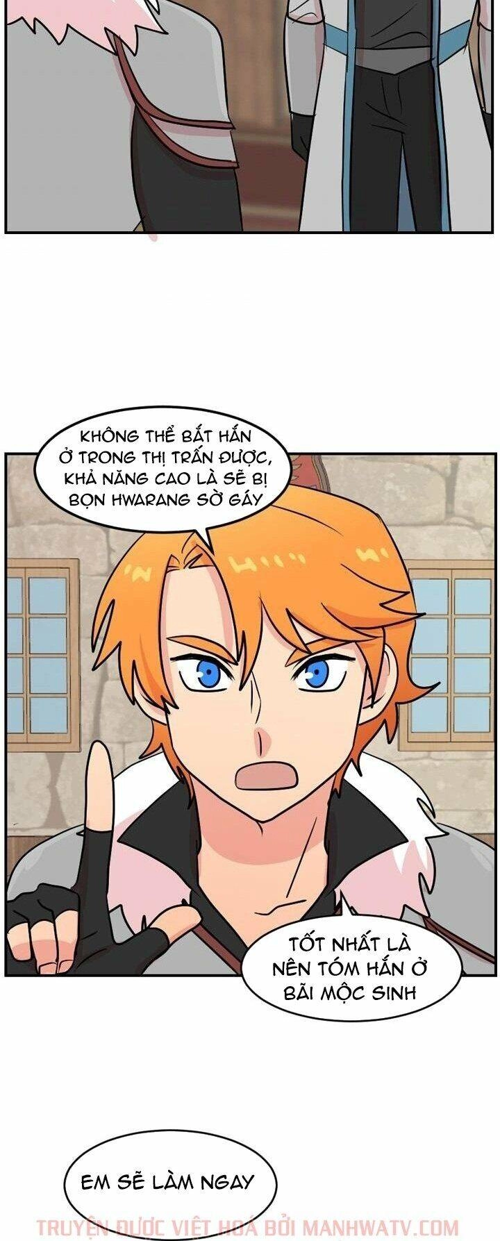 Mọt Sách Chapter 53 - 22