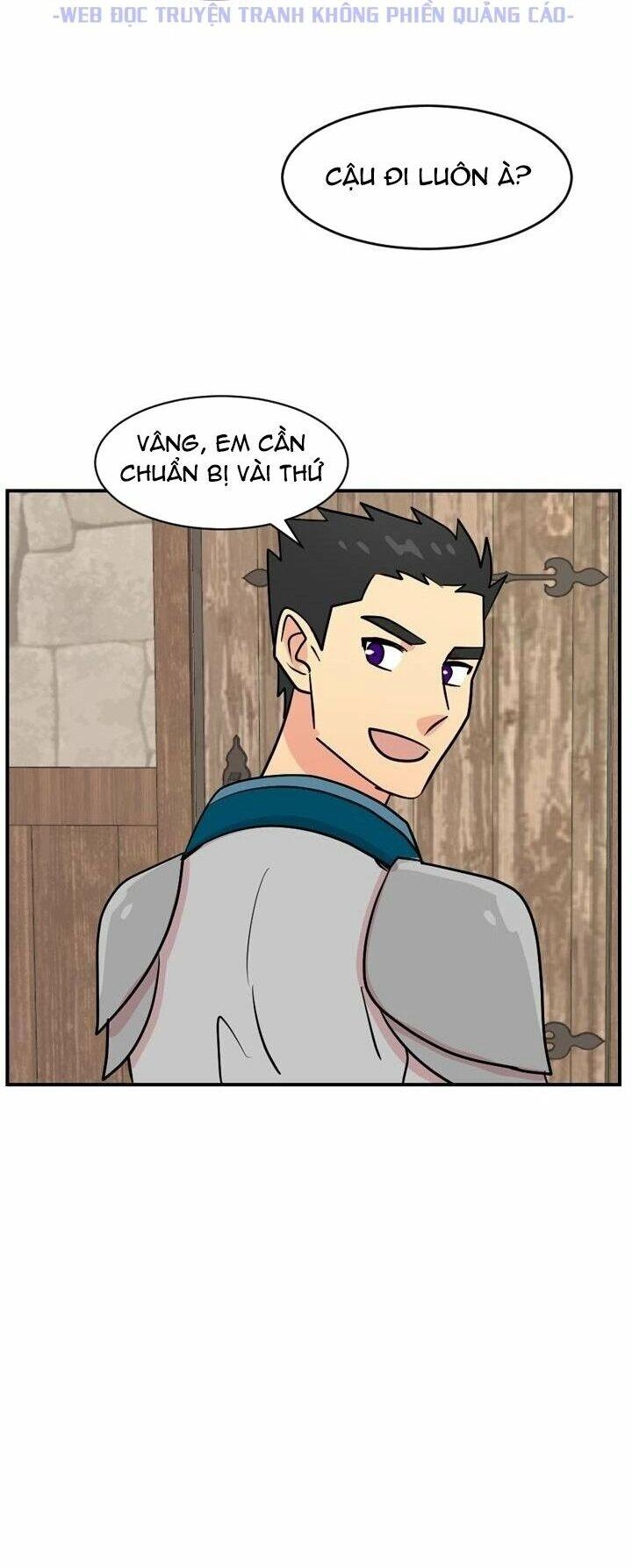 Mọt Sách Chapter 53 - 23