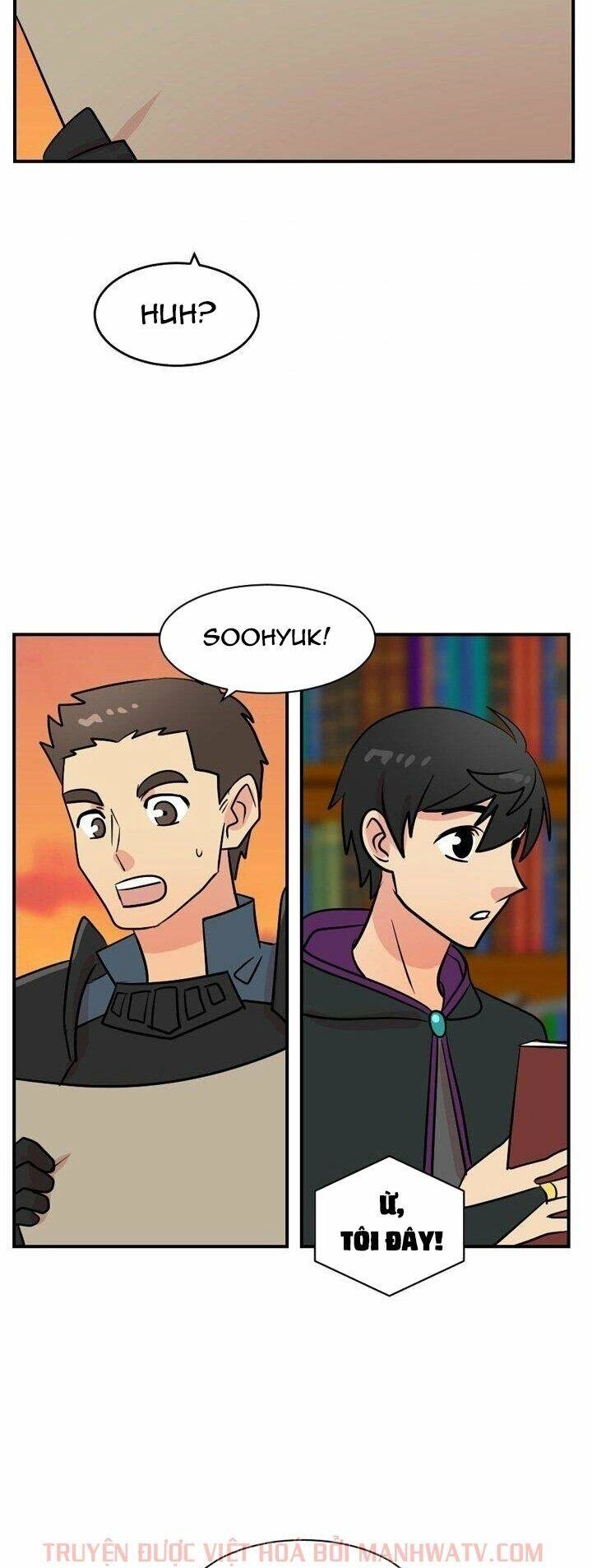 Mọt Sách Chapter 53 - 28