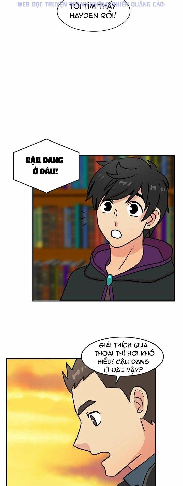 Mọt Sách Chapter 53 - 29