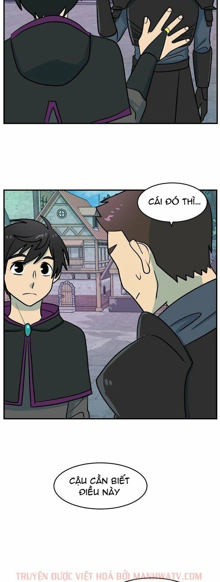 Mọt Sách Chapter 53 - 32