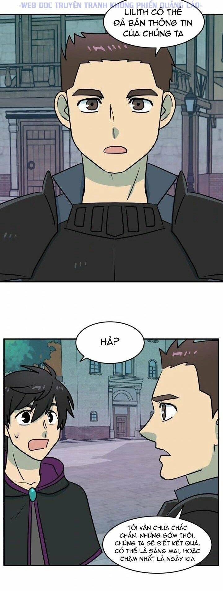 Mọt Sách Chapter 53 - 33