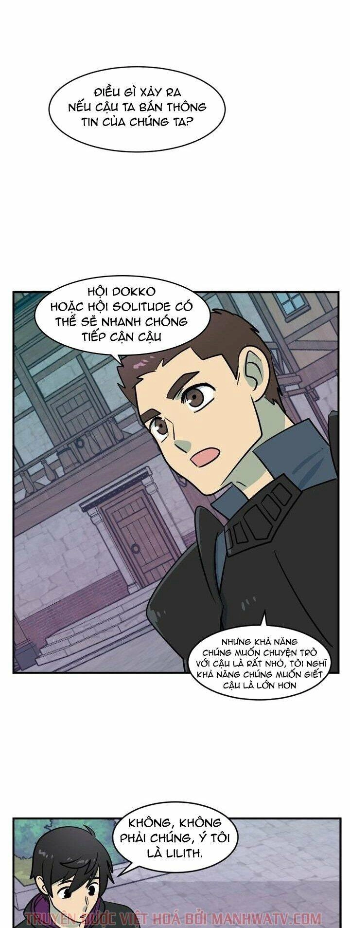 Mọt Sách Chapter 53 - 34