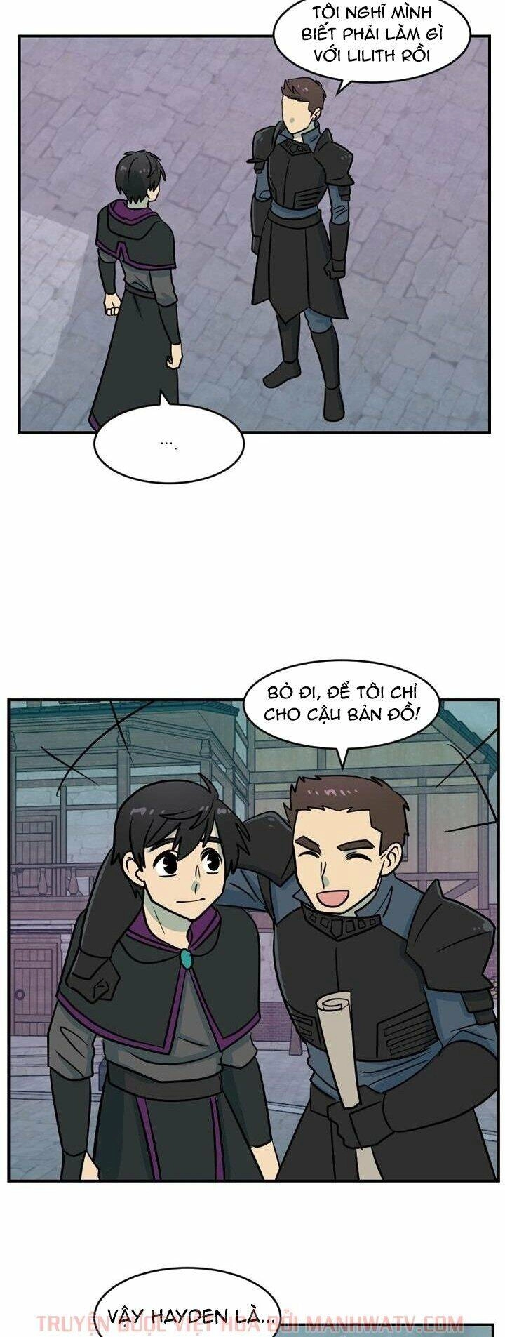 Mọt Sách Chapter 53 - 36