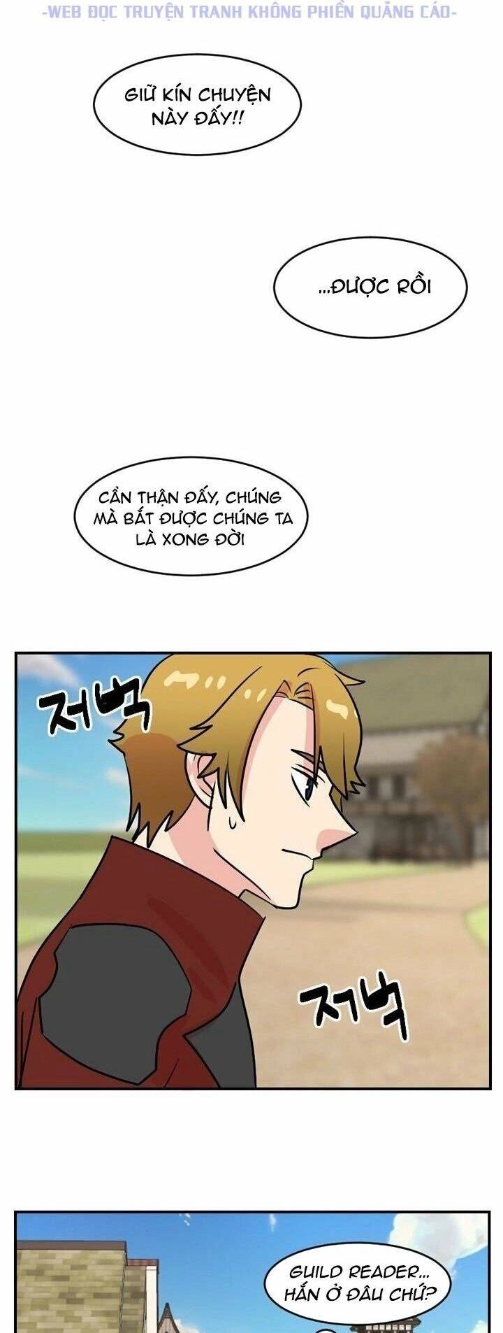 Mọt Sách Chapter 53 - 41