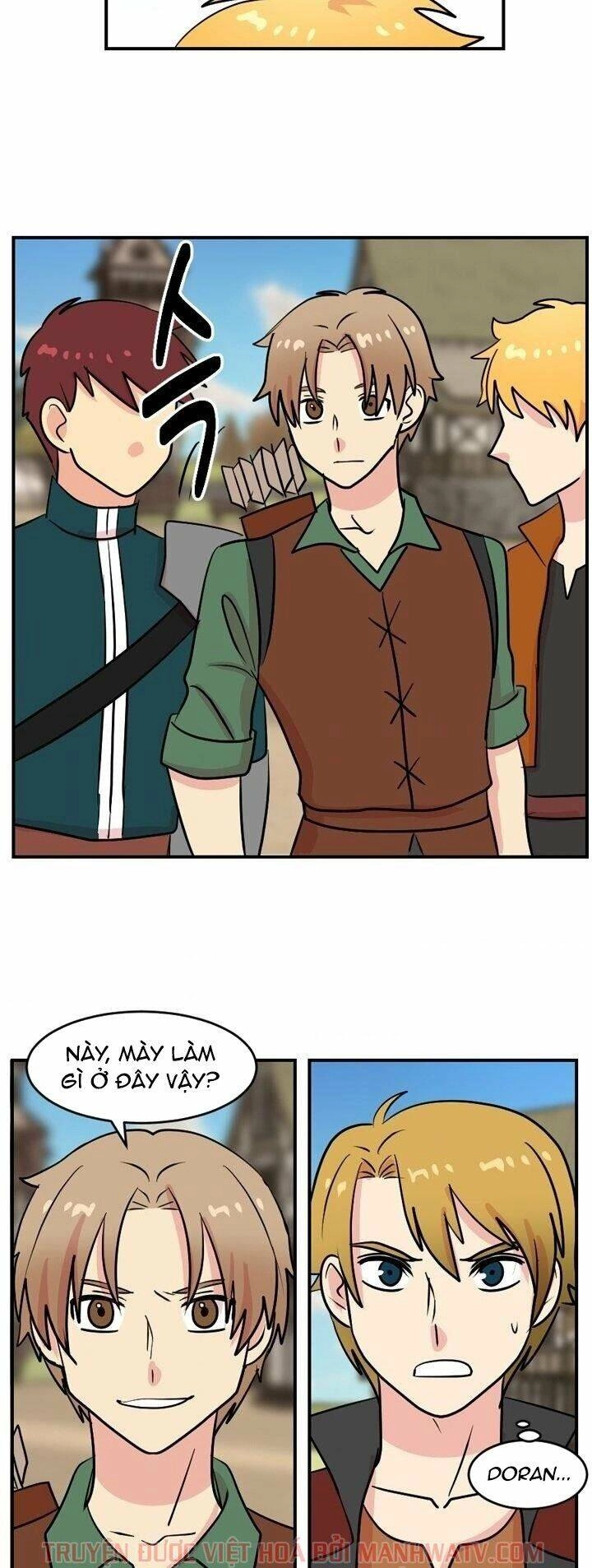 Mọt Sách Chapter 53 - 44