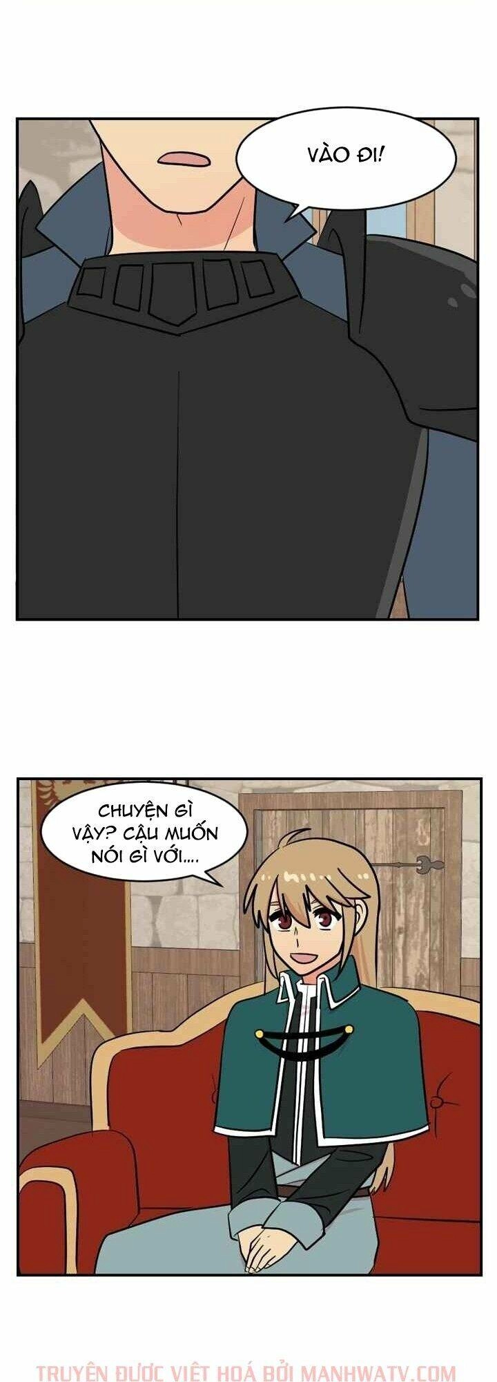 Mọt Sách Chapter 54 - 11