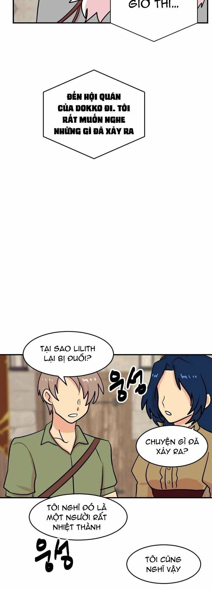 Mọt Sách Chapter 54 - 35