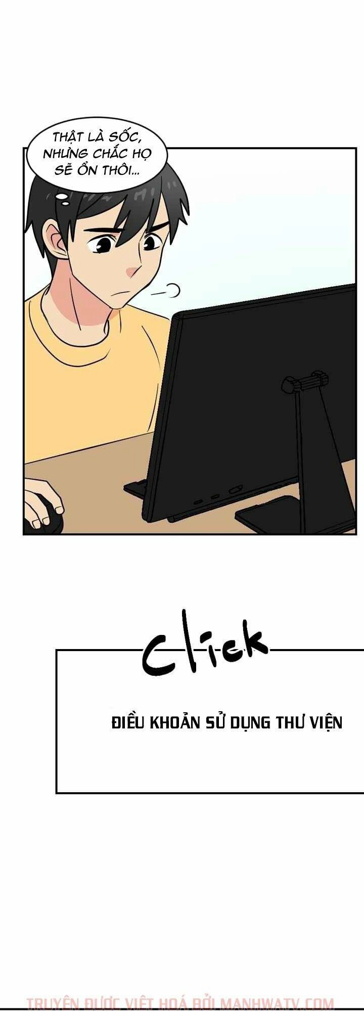 Mọt Sách Chapter 54 - 44
