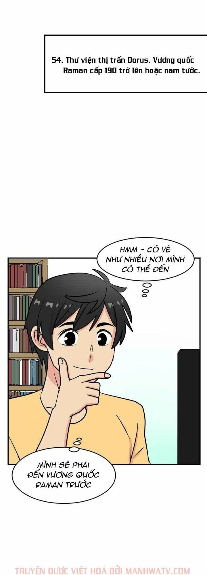 Mọt Sách Chapter 54 - 47