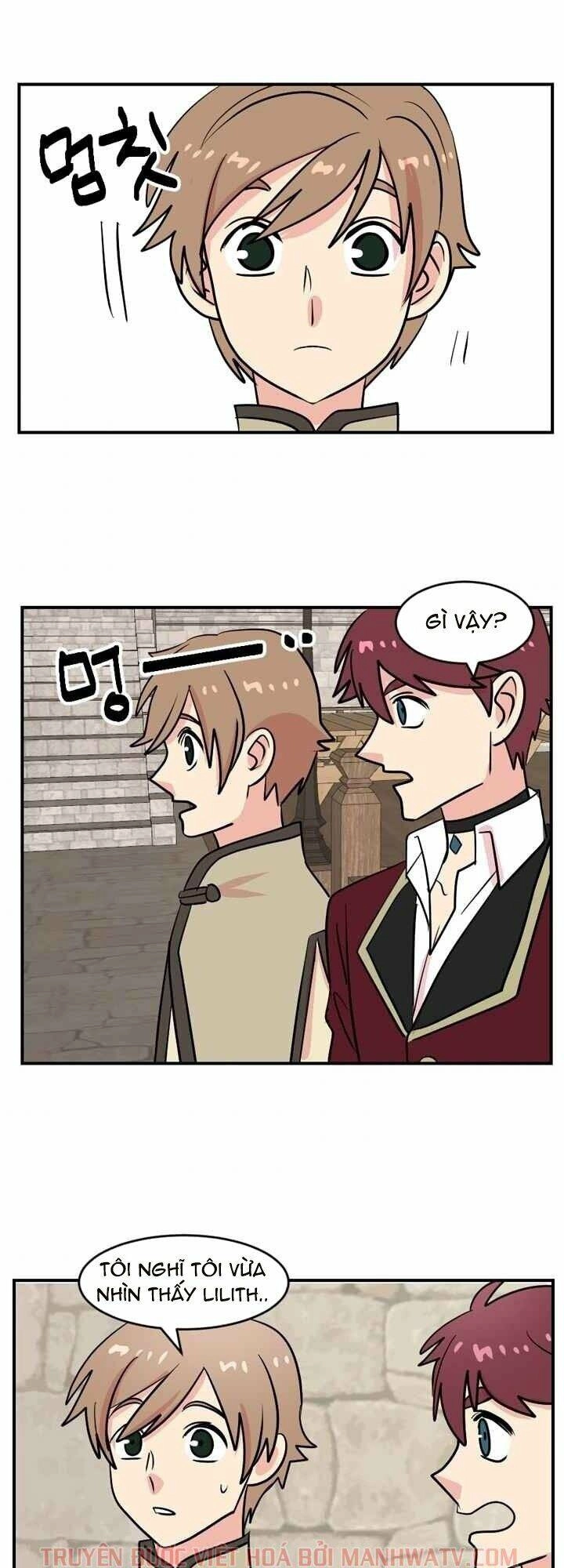 Mọt Sách Chapter 54 - 50