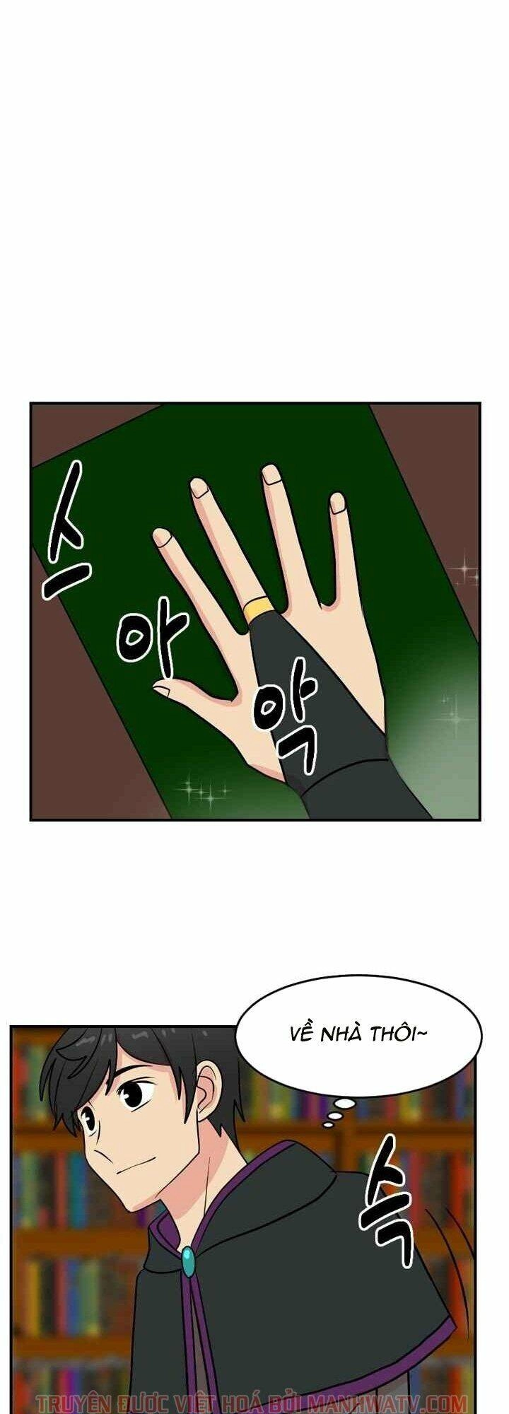 Mọt Sách Chapter 54 - 53