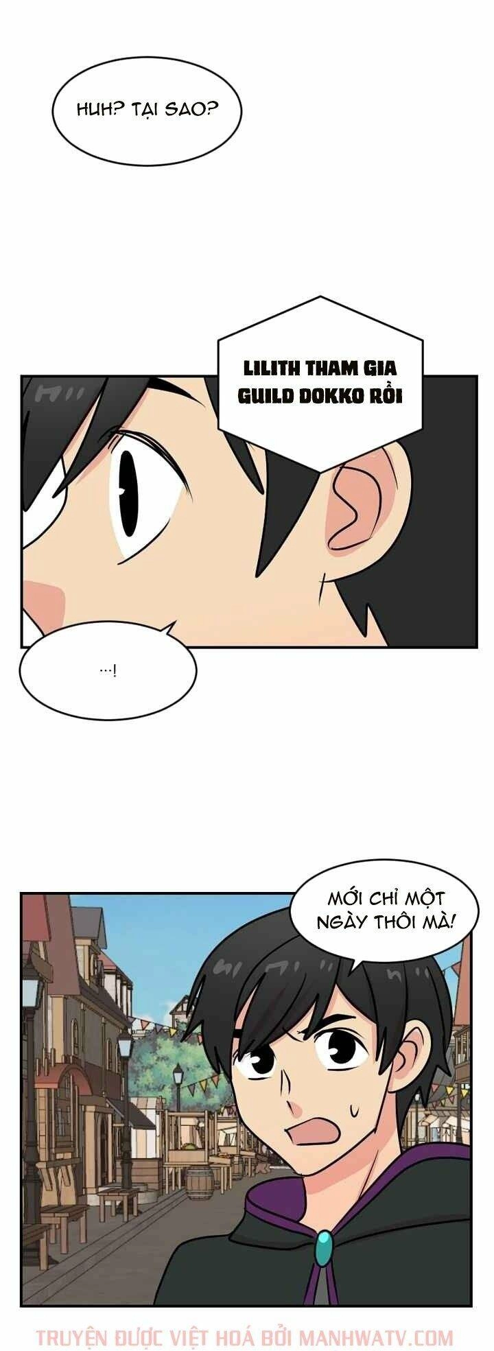 Mọt Sách Chapter 54 - 56