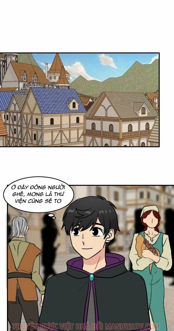 Mọt Sách Chapter 56 - 2