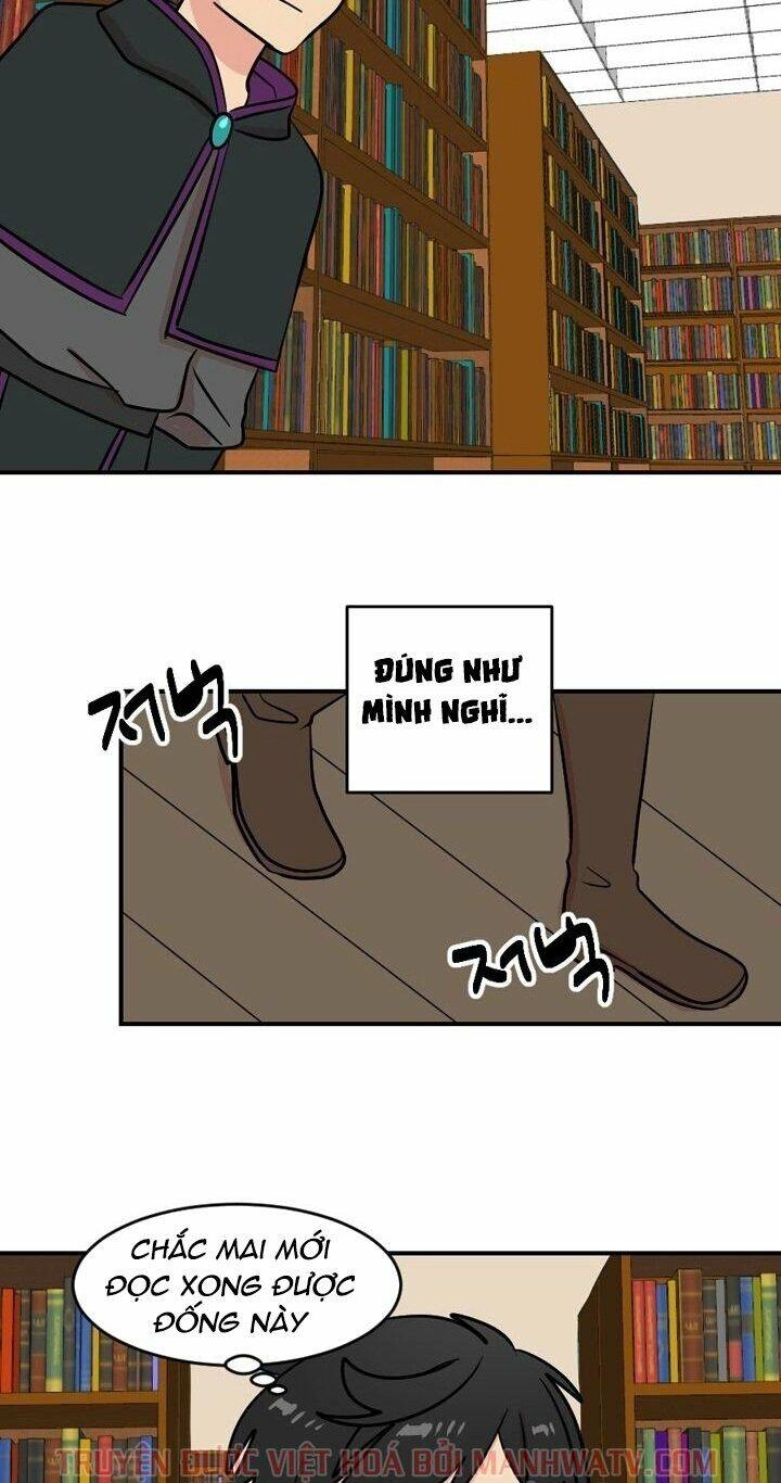 Mọt Sách Chapter 56 - 4