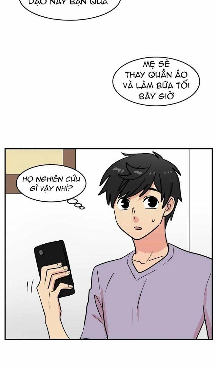 Mọt Sách Chapter 56 - 11