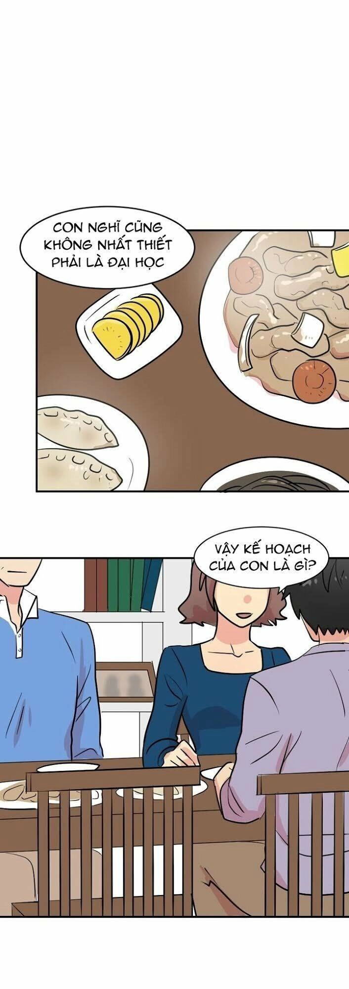 Mọt Sách Chapter 56 - 12