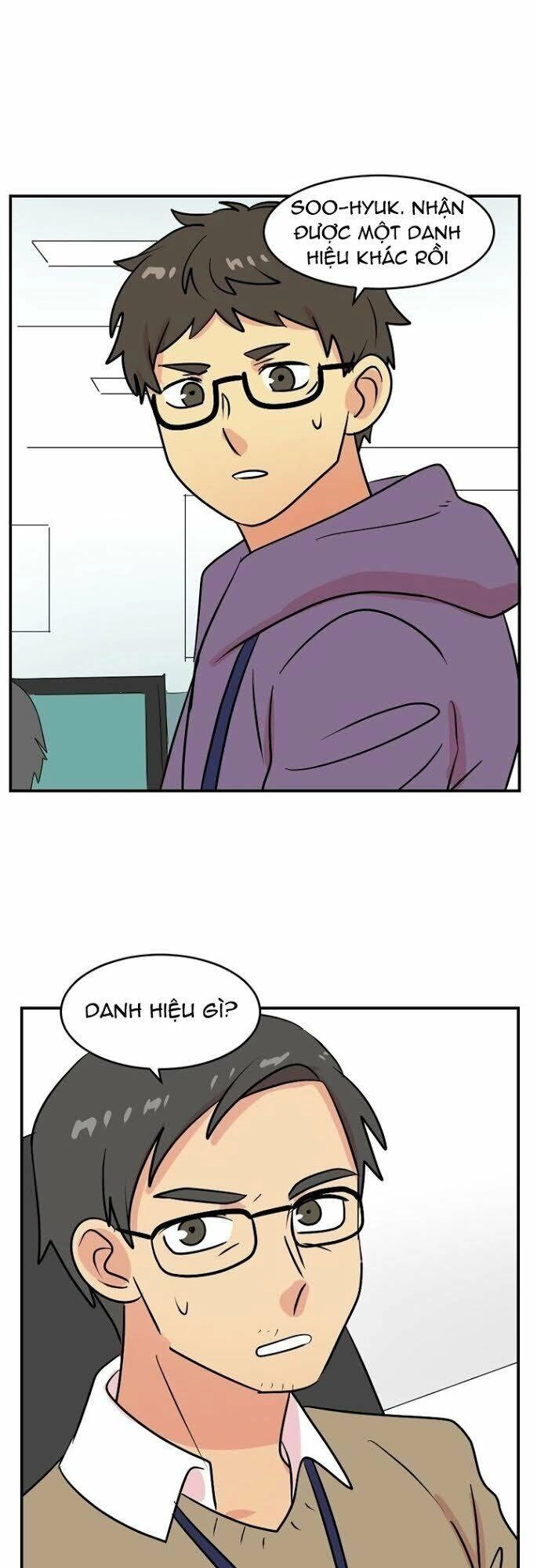 Mọt Sách Chapter 56 - 18