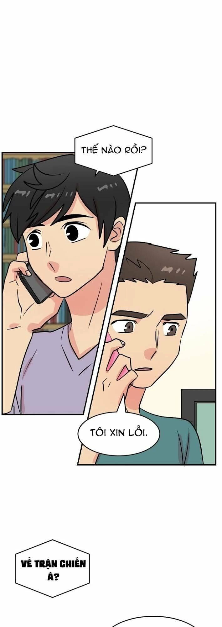 Mọt Sách Chapter 56 - 27