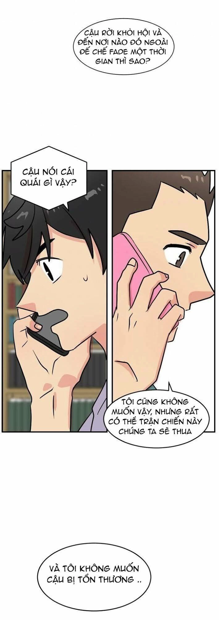 Mọt Sách Chapter 56 - 30