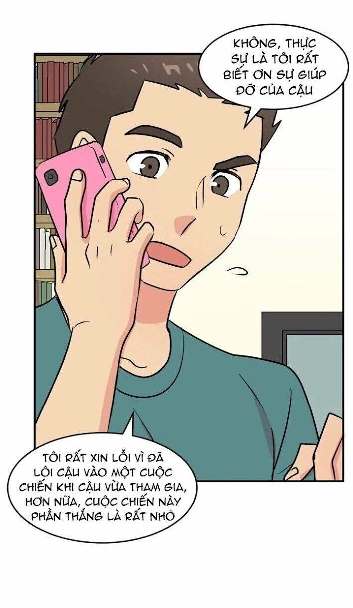 Mọt Sách Chapter 56 - 32