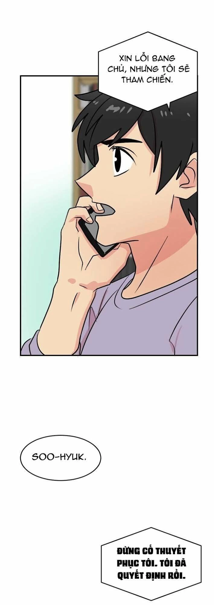 Mọt Sách Chapter 56 - 33