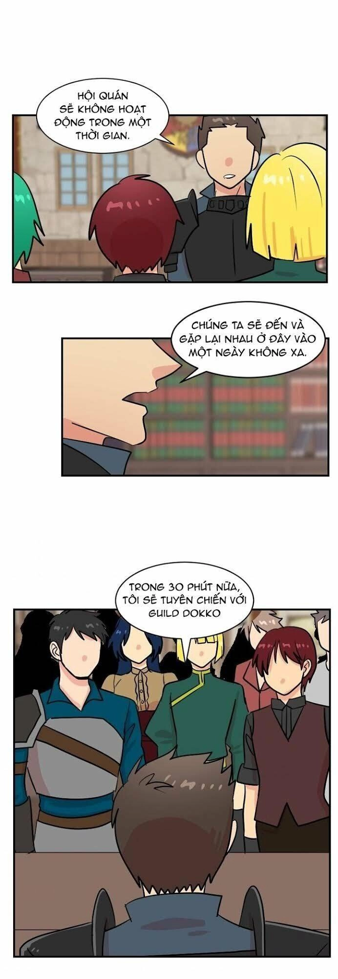 Mọt Sách Chapter 57 - 2