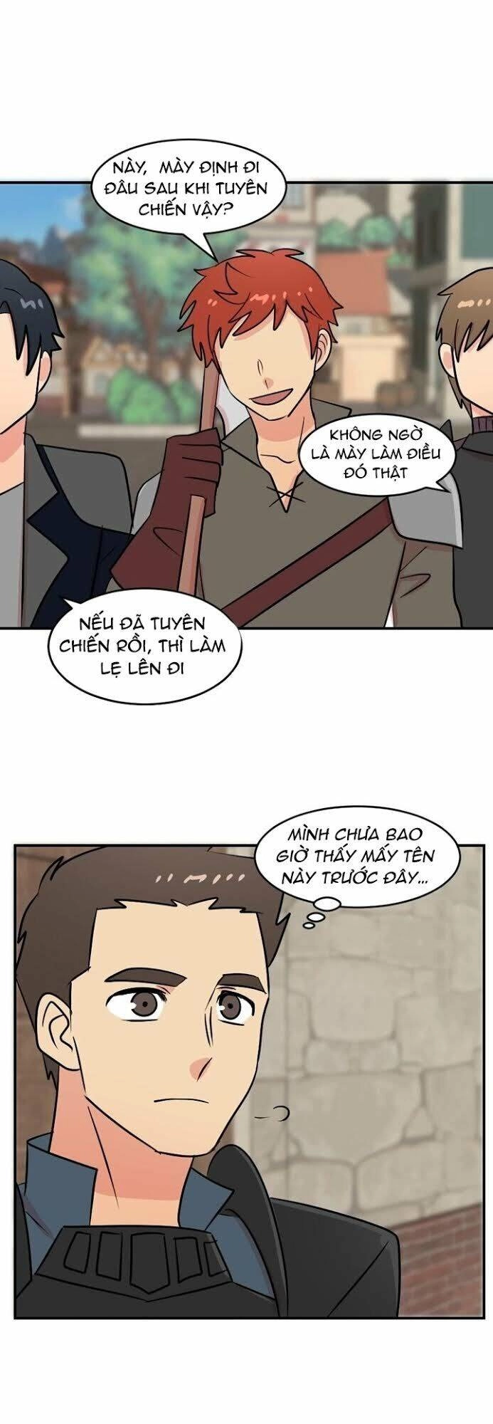 Mọt Sách Chapter 57 - 8