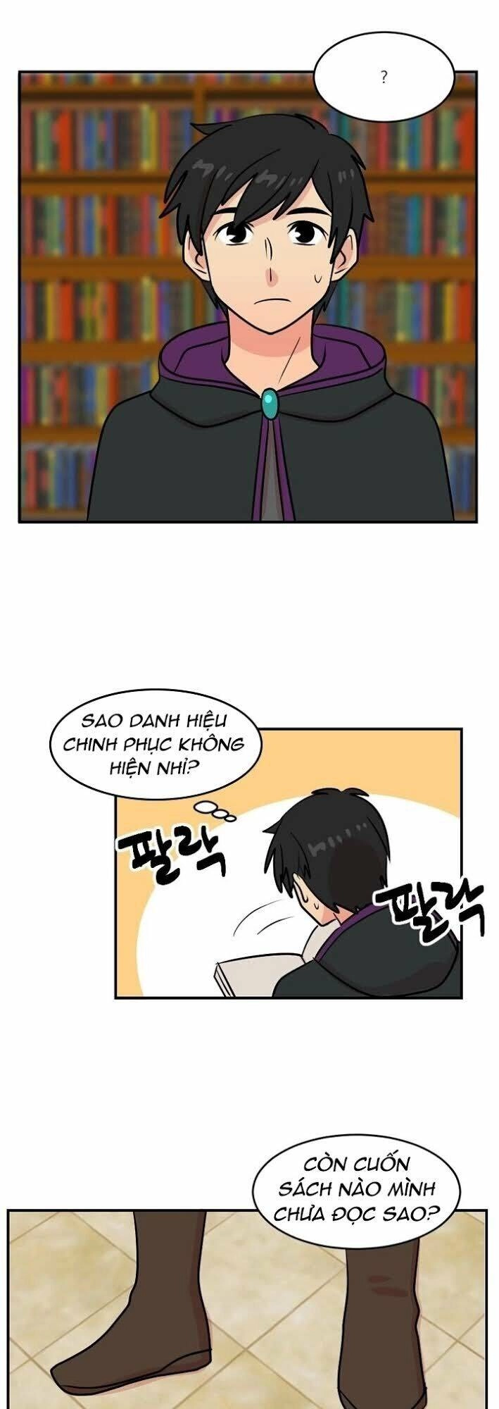 Mọt Sách Chapter 57 - 14