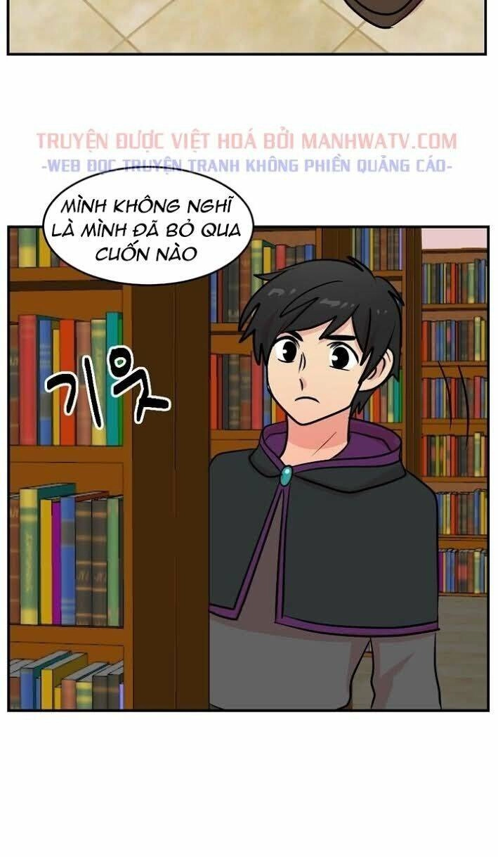 Mọt Sách Chapter 57 - 15