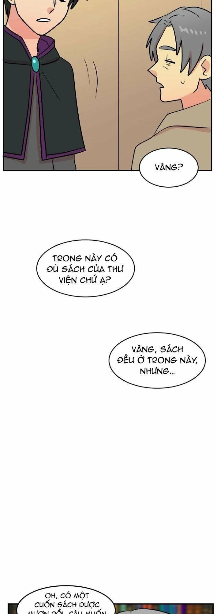 Mọt Sách Chapter 57 - 17