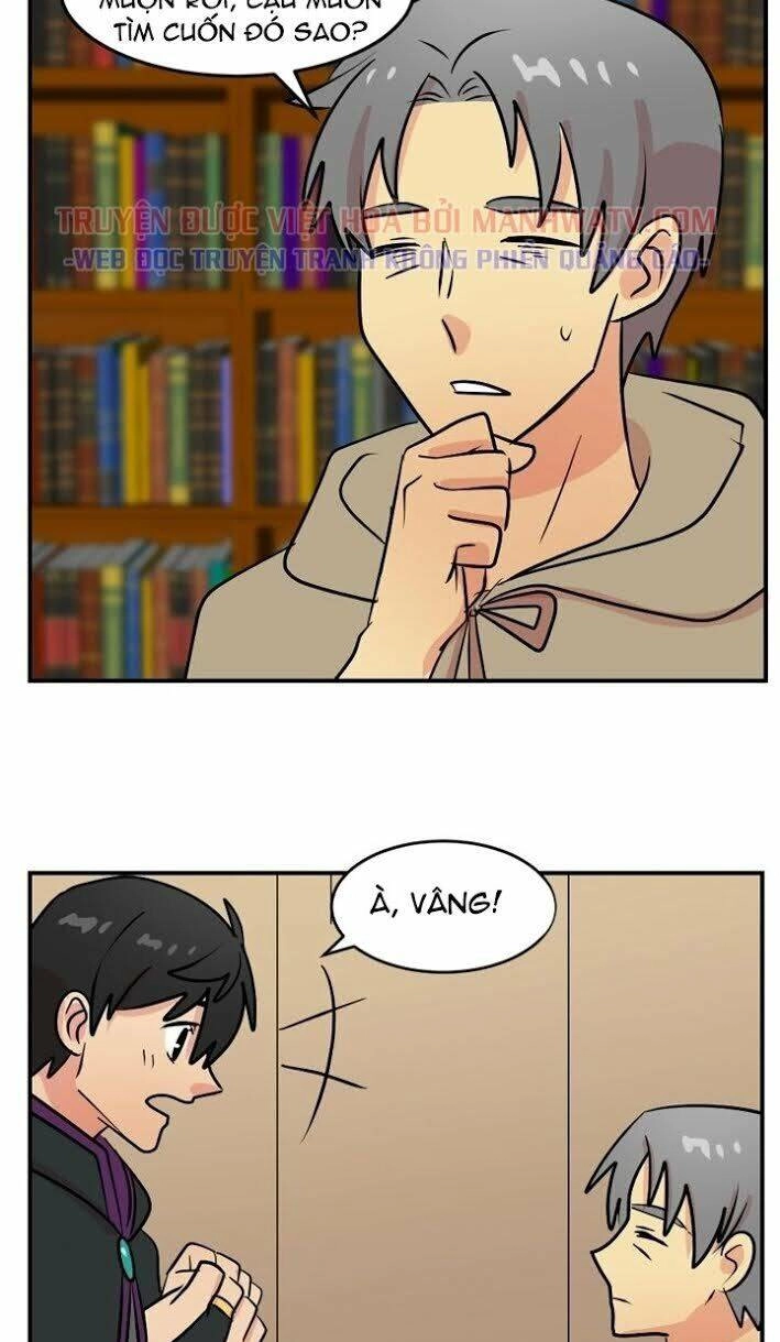 Mọt Sách Chapter 57 - 18