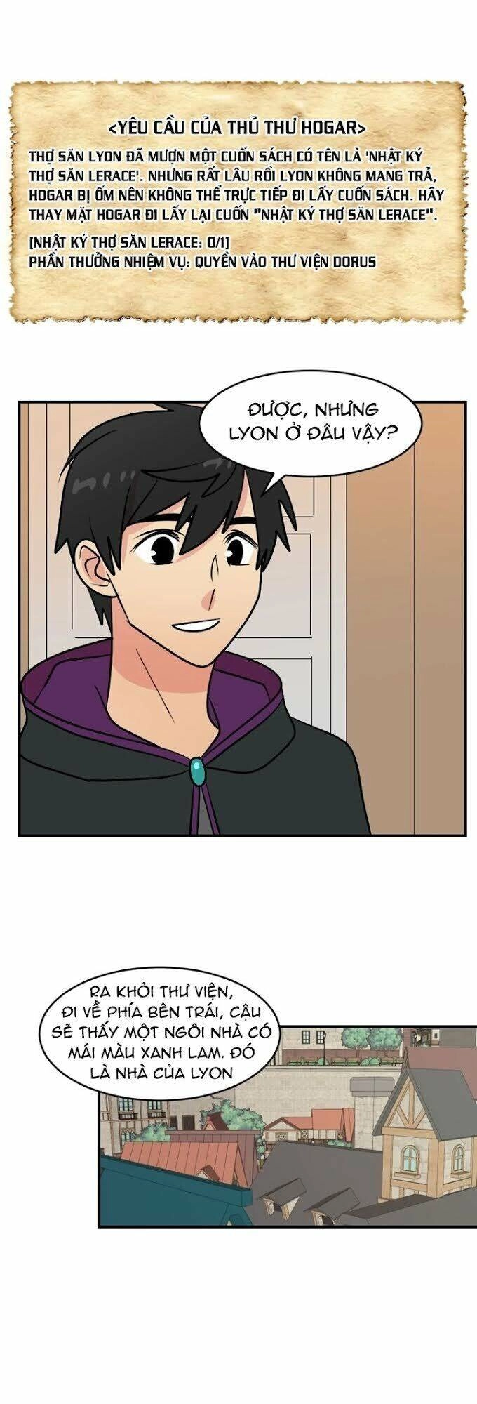 Mọt Sách Chapter 57 - 20