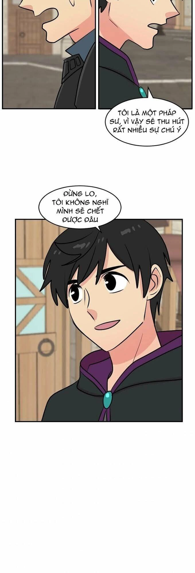 Mọt Sách Chapter 57 - 23